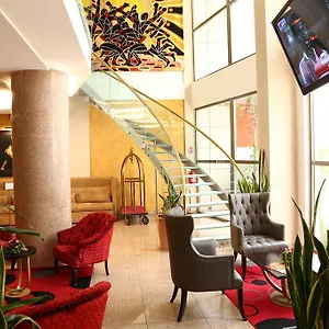 **** Hotel Fleur De Lys Plateau Senegal