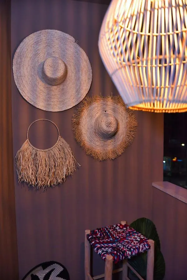 Appartement De Prestige Climatise A L'Hivernage 400M De La Gare Marrakesh Morocco