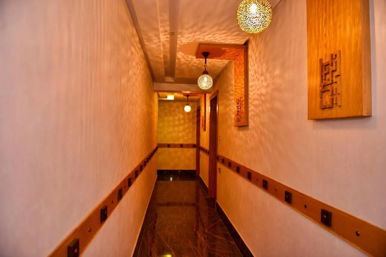 Appartement De Prestige Climatise A L'Hivernage 400M De La Gare Marrakesh