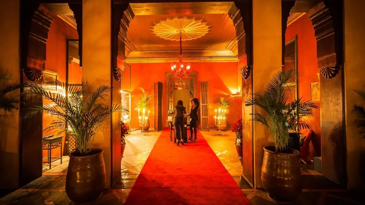 Appartement De Prestige Climatise A L'Hivernage 400M De La Gare Marrakesh